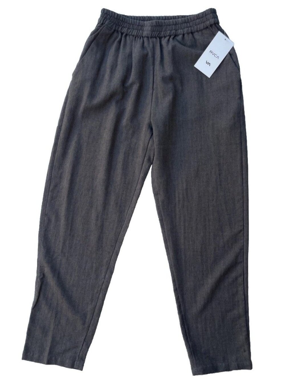 RVCA New Yume Herringbone Pants 🤎 Size XS
